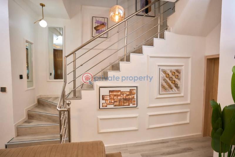 3 bedroom Terraced Duplex For Rent Lekki County Lekki Phase 2 Lagos - 5