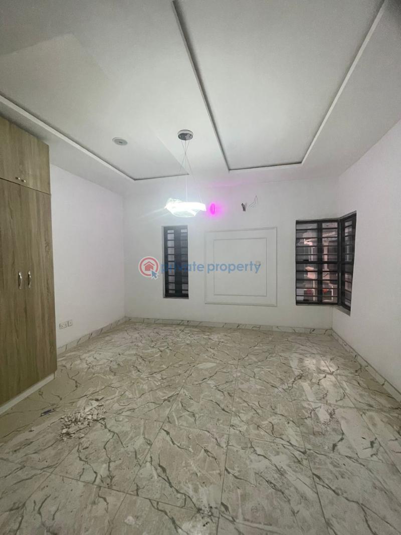 3 bedroom Terraced Duplex For Sale Ikota Lekki Lagos - 5