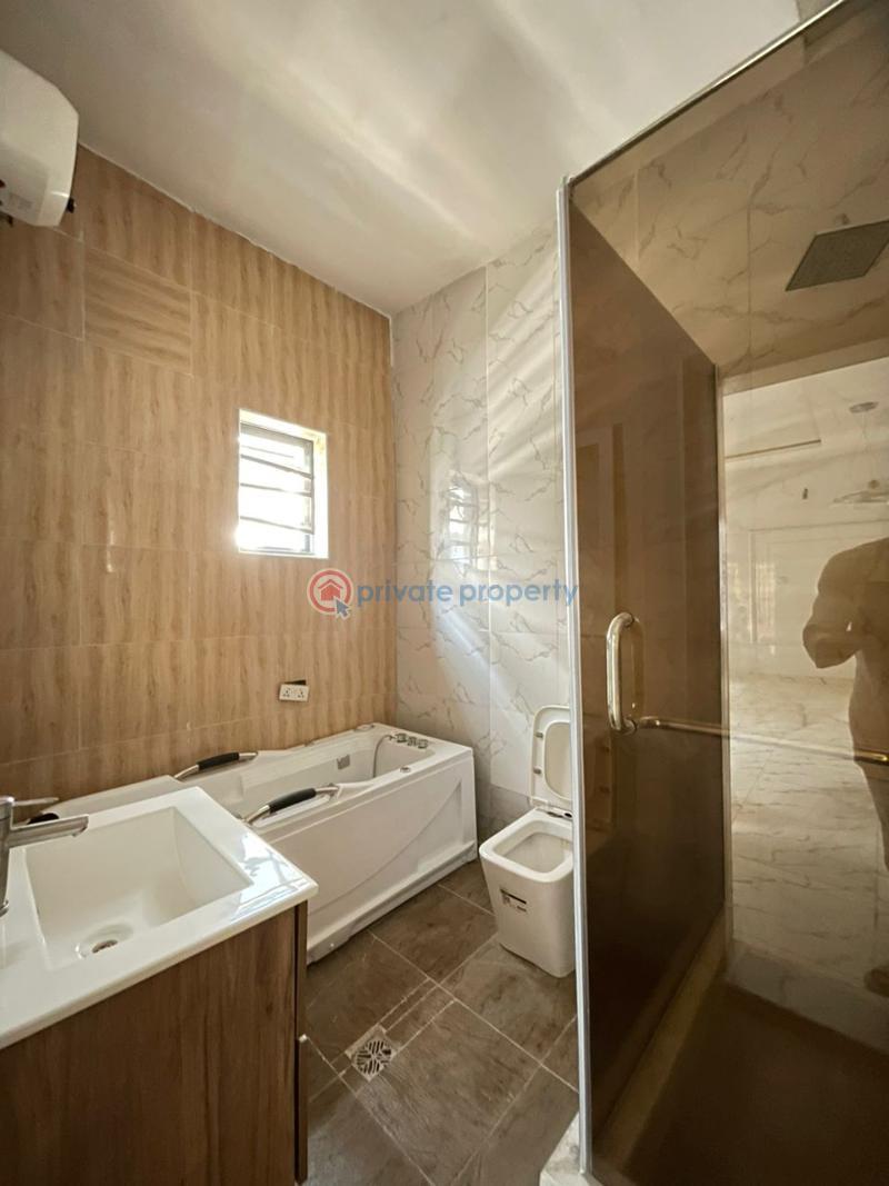 3 bedroom Terraced Duplex For Sale Ikota Lekki Lagos - 4