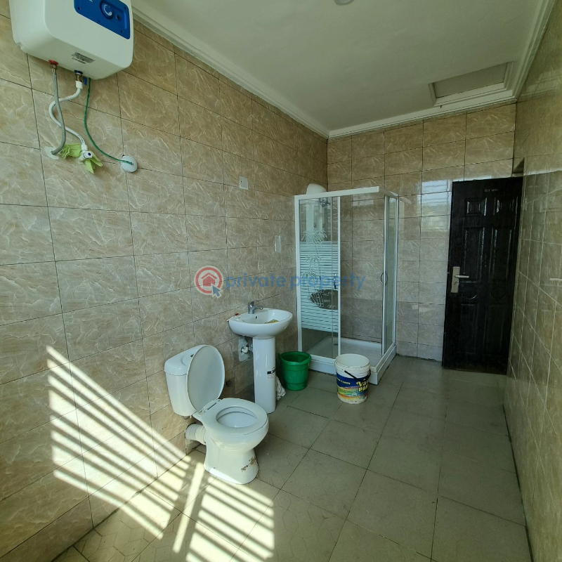 3 bedroom Terraced Duplex For Rent Majek Sangotedo Lagos - 6