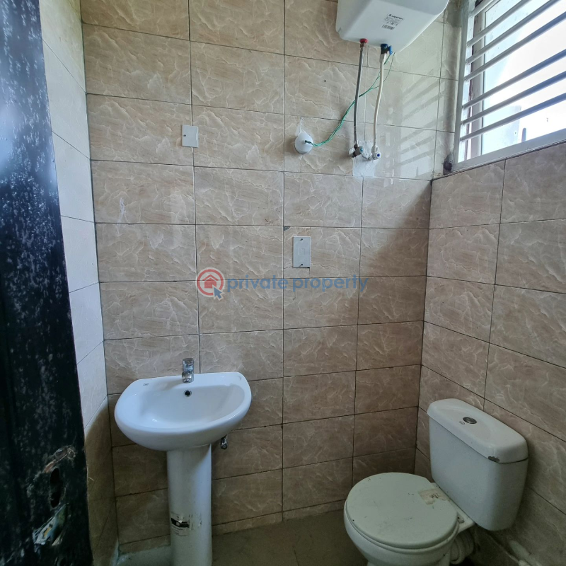 3 bedroom Terraced Duplex For Rent Majek Sangotedo Lagos - 4