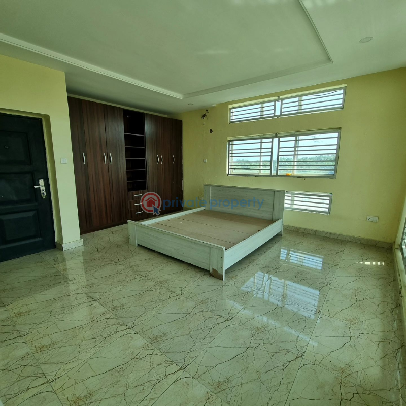 3 bedroom Terraced Duplex For Rent Majek Sangotedo Lagos - 5