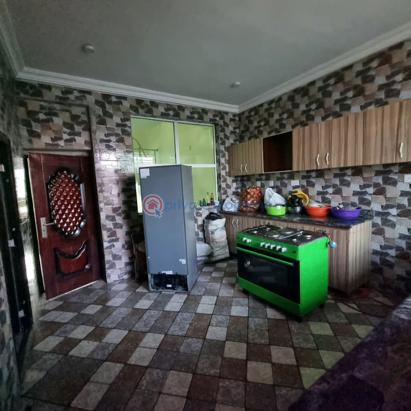 3 bedroom Terraced Duplex For Rent Majek Sangotedo Lagos - 3