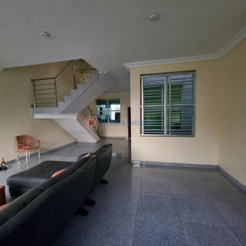 3 bedroom Terraced Duplex For Rent Majek Sangotedo Lagos - 1