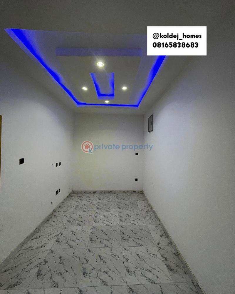 3 bedroom Terraced Duplex For Rent Lekki Lagos - 2