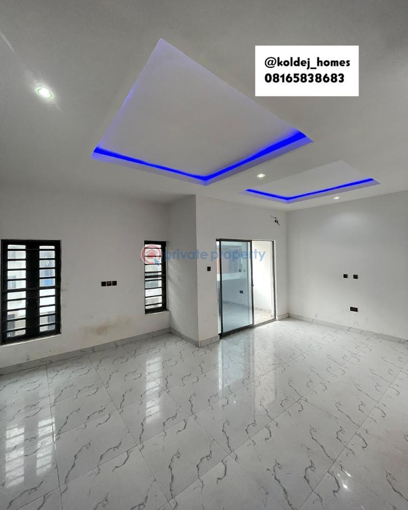 3 bedroom Terraced Duplex For Rent Lekki Lagos - 7