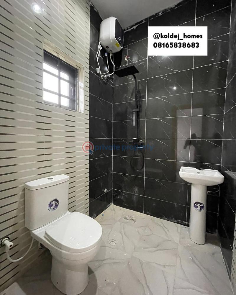 3 bedroom Terraced Duplex For Rent Lekki Lagos - 0