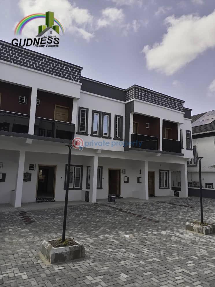 3 bedroom House For Sale Ikota Lekki Lagos - 5