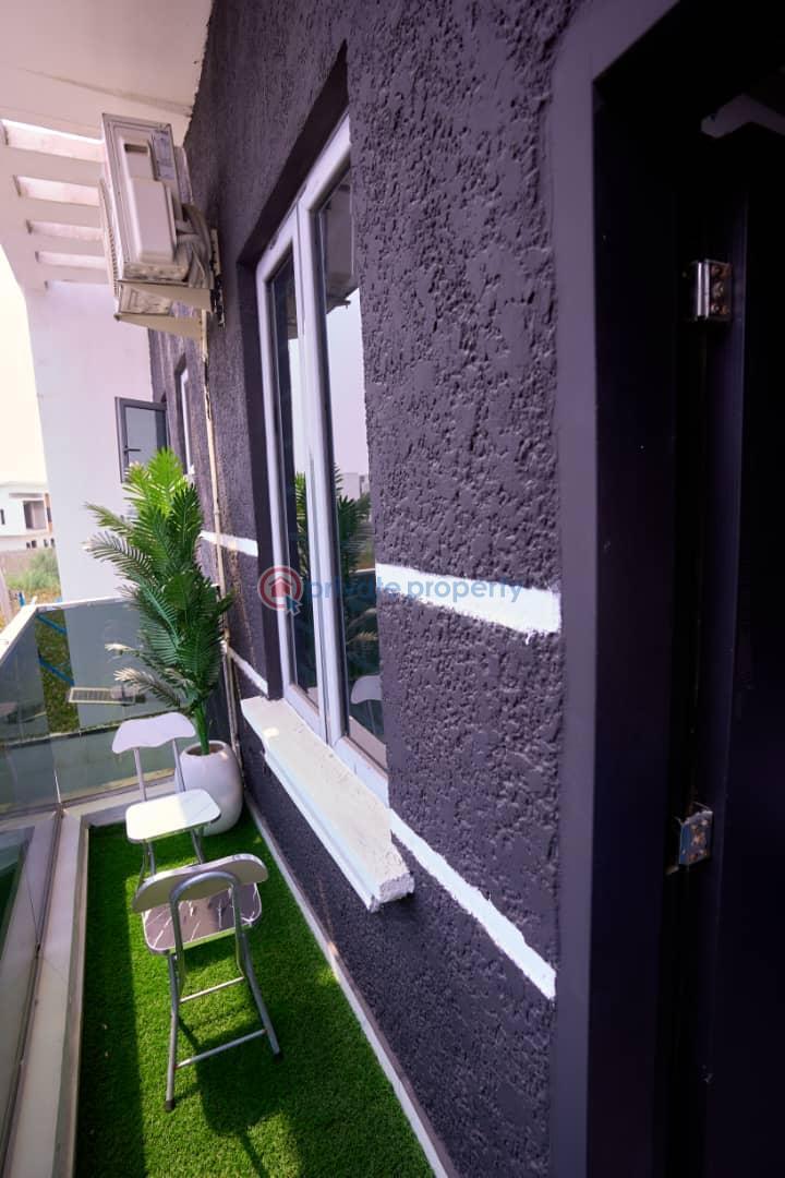 3 bedroom Terraced Duplex For Rent Lekki County Lekki Phase 2 Lagos - 8