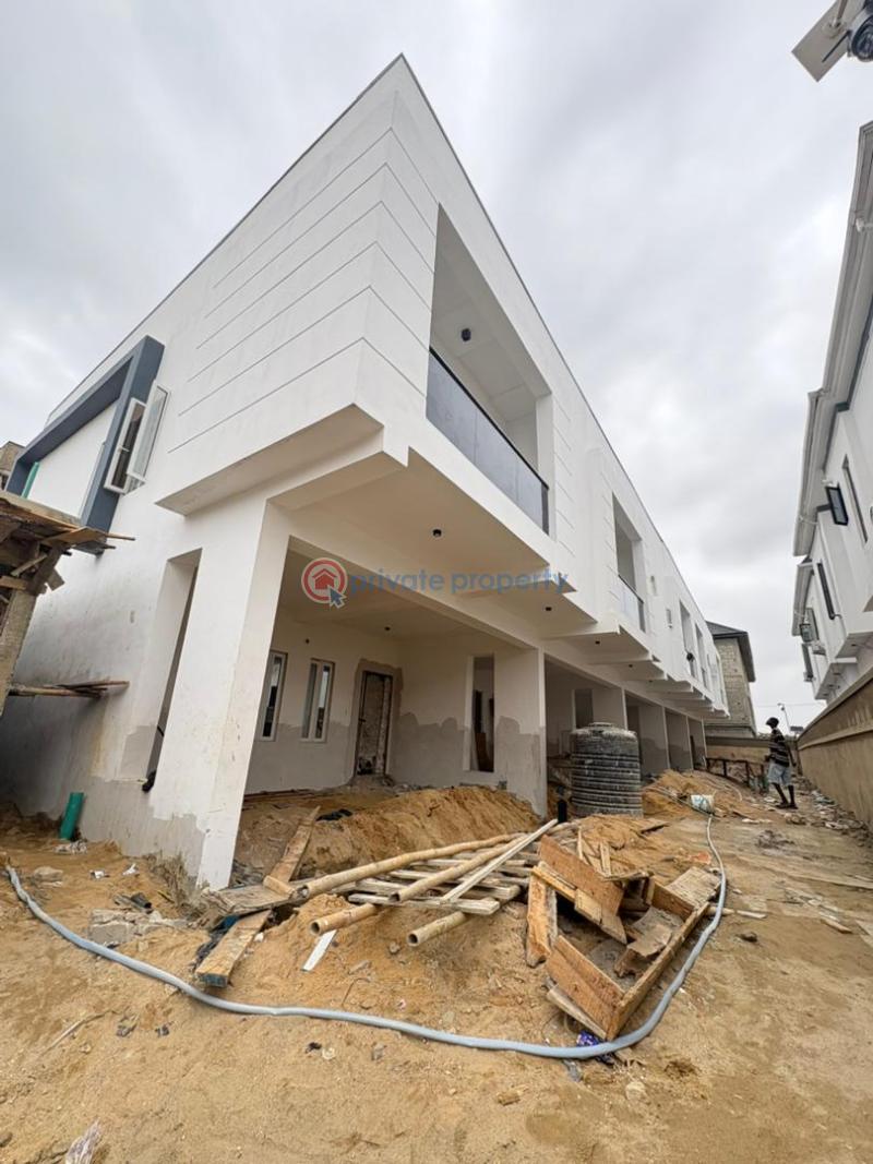 3 bedroom Terraced Duplex For Sale Ajah Lekki Lekki Phase 2 Lagos - 0