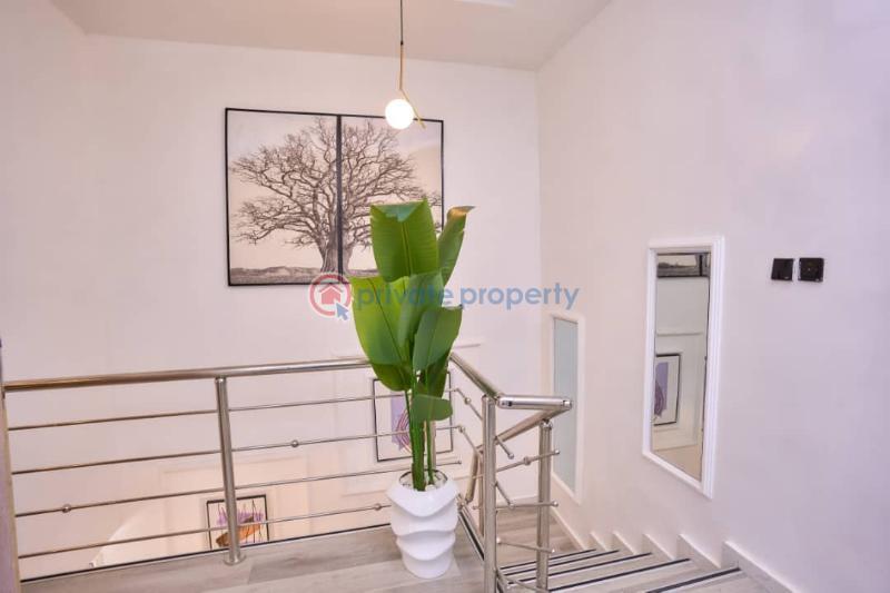 3 bedroom Terraced Duplex For Rent Lekki County Lekki Phase 2 Lagos - 12