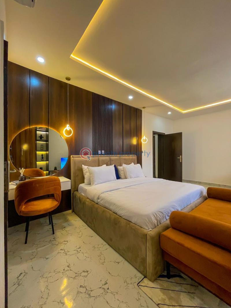 3 bedroom Terraced Duplex Short let Lekki Lagos - 6