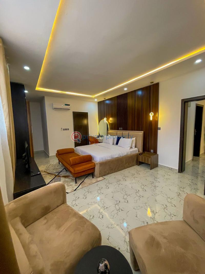 3 bedroom Terraced Duplex Short let Lekki Lagos - 7