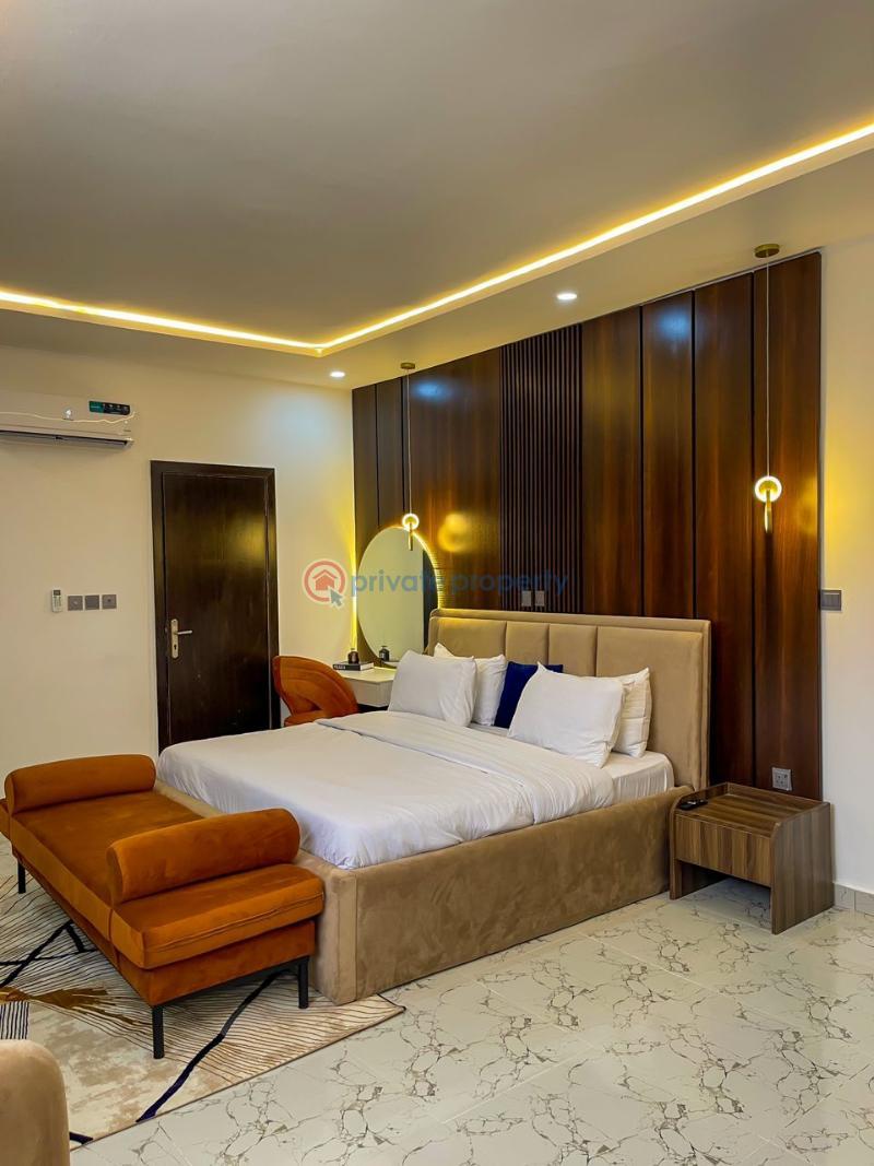 3 bedroom Terraced Duplex Short let Lekki Lagos - 13