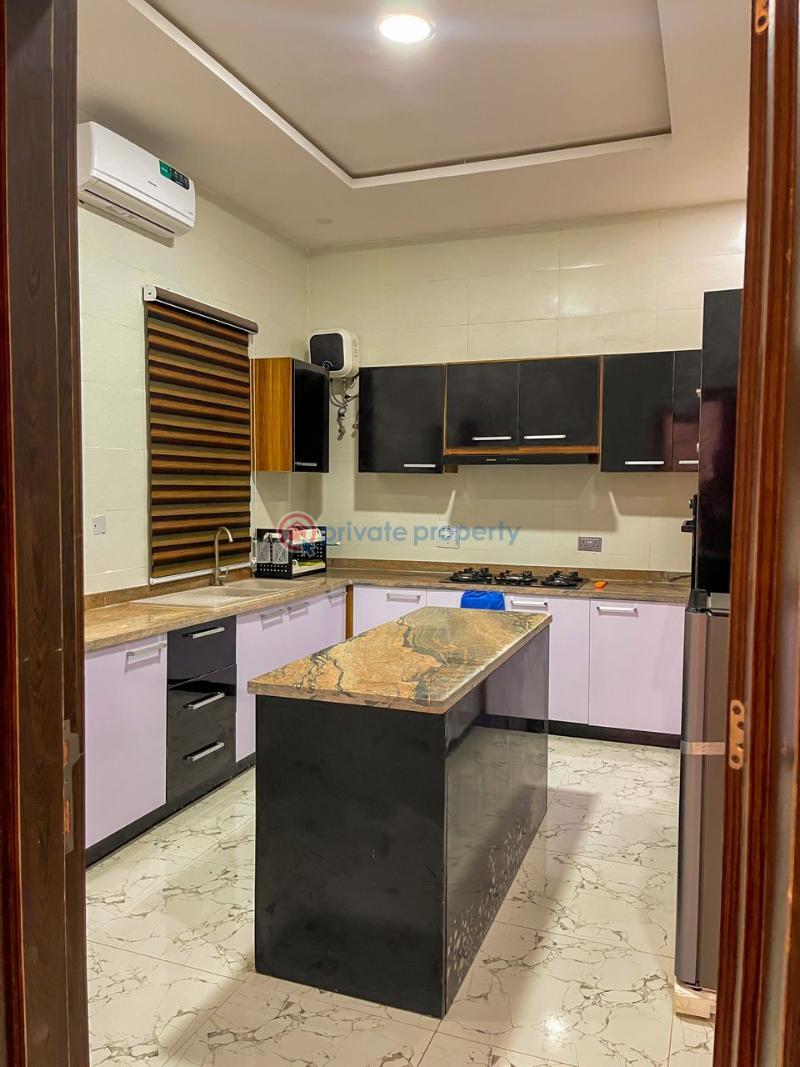 3 bedroom Terraced Duplex Short let Lekki Lagos - 3