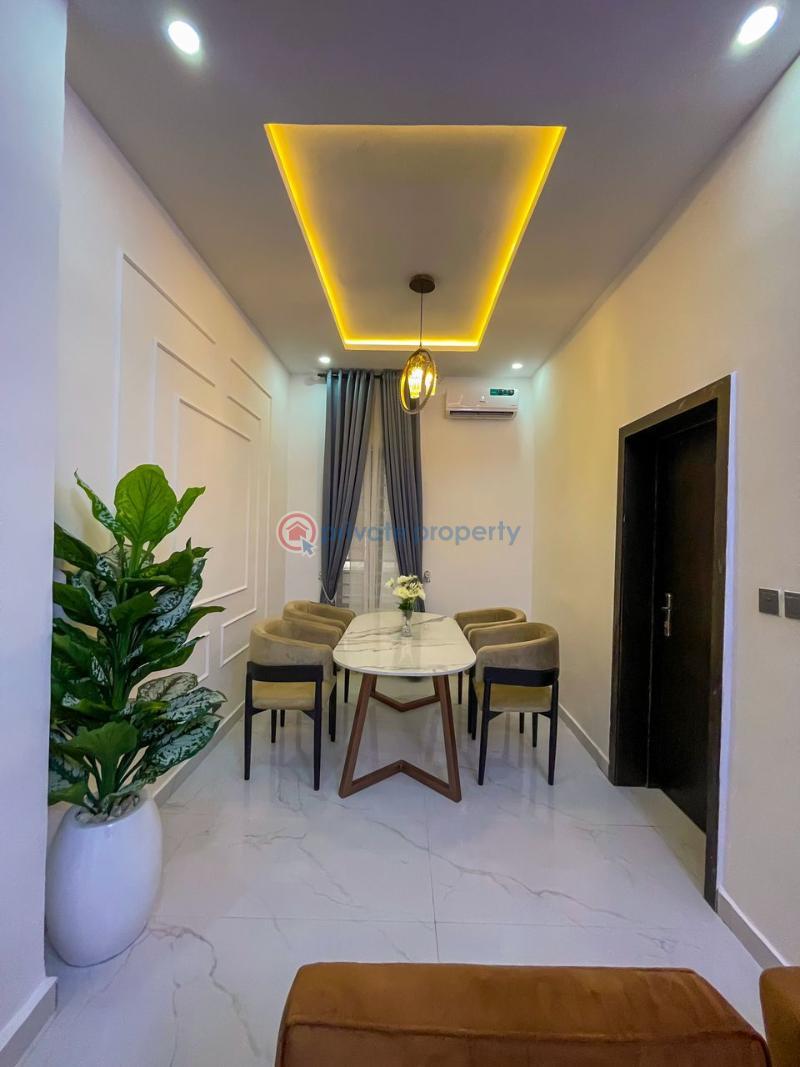 3 bedroom Terraced Duplex Short let Lekki Lagos - 11