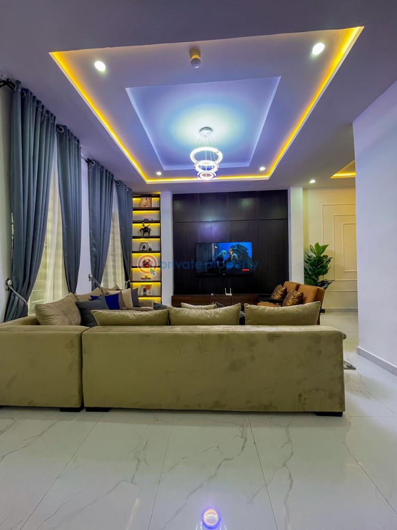 3 bedroom Terraced Duplex Short let Lekki Lagos - 14