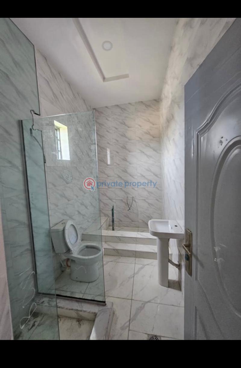 3 bedroom terrace duplex - 1 3 bedroom Terraced Duplex For Sale Lagos Business School Ajah Lekki Scheme 2 Ajah Lagos - 1