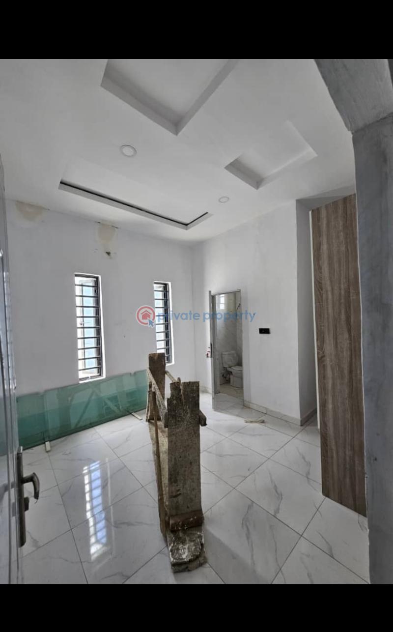 3 bedroom terrace duplex - 2 3 bedroom Terraced Duplex For Sale Lagos Business School Ajah Lekki Scheme 2 Ajah Lagos - 2