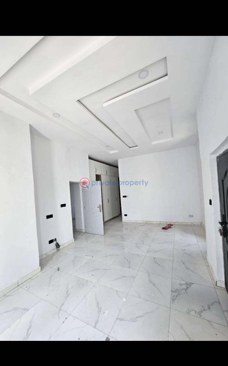 3 bedroom terrace duplex - 3 3 bedroom Terraced Duplex For Sale Lagos Business School Ajah Lekki Scheme 2 Ajah Lagos - 3