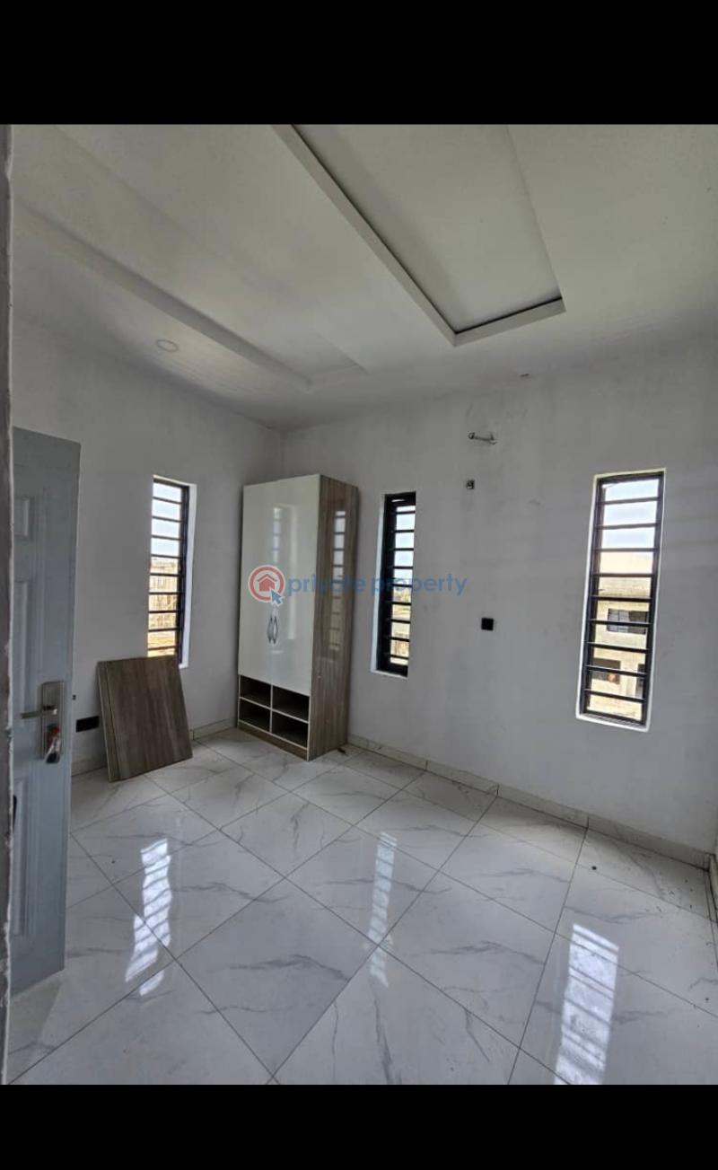 3 bedroom terrace duplex - 4 3 bedroom Terraced Duplex For Sale Lagos Business School Ajah Lekki Scheme 2 Ajah Lagos - 4