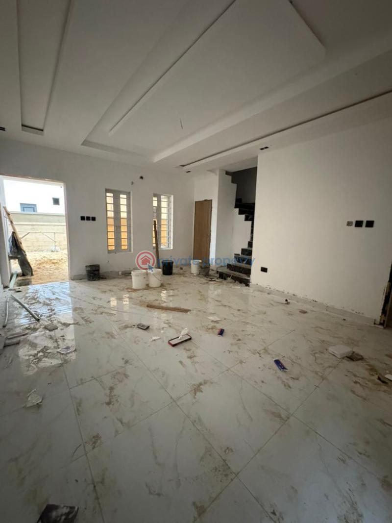 3 bedroom Terraced Duplex For Sale Ajah Lekki Lekki Phase 2 Lagos - 1