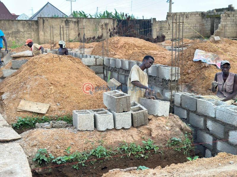 3 bedroom Terraced Duplex For Sale Karu Nassarawa - 2