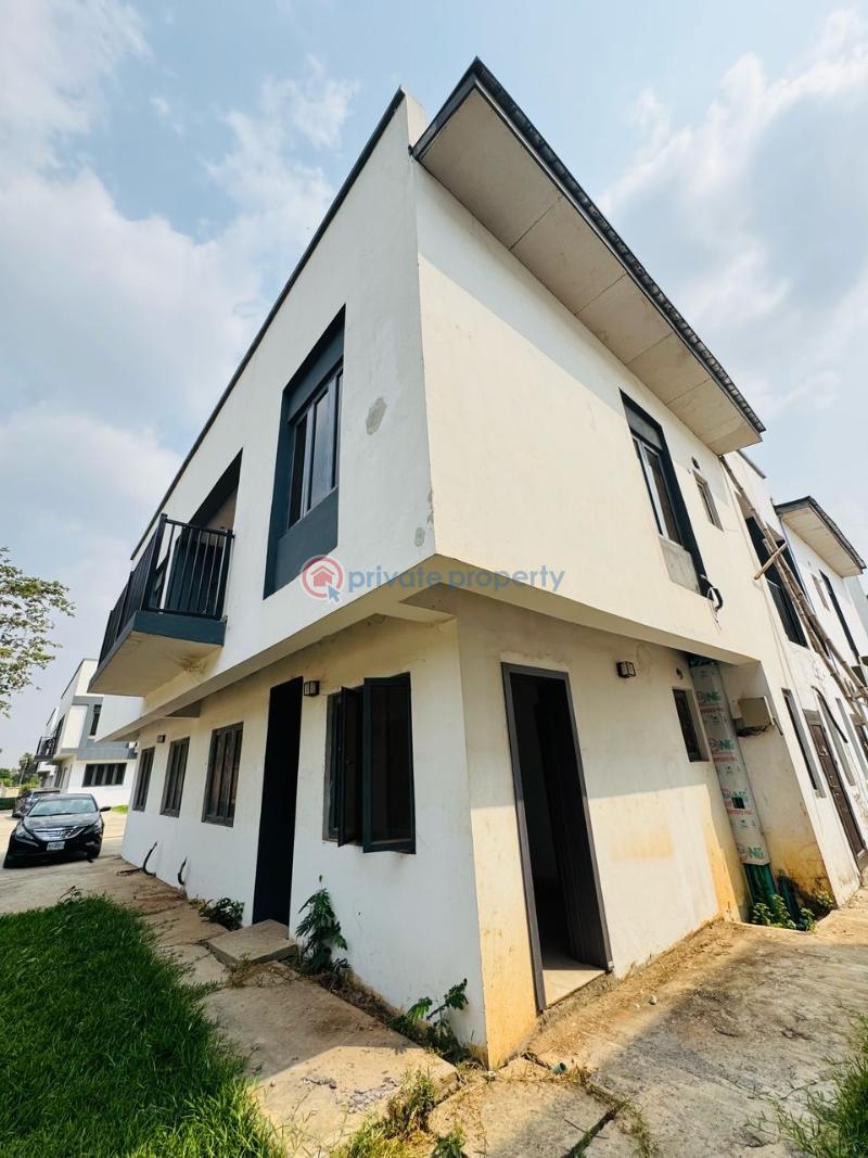 3 bedroom Terraced Duplex For Sale Jericho Gra, Ibadan Ibadan Oyo - 8