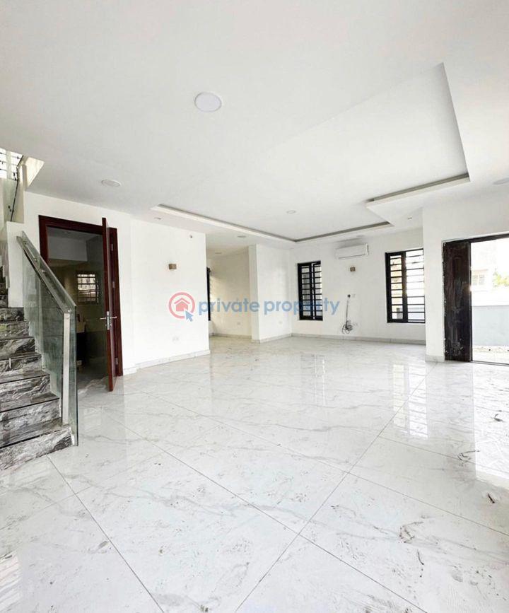 3 bedroom House For Rent Ikoyi Lagos - 1