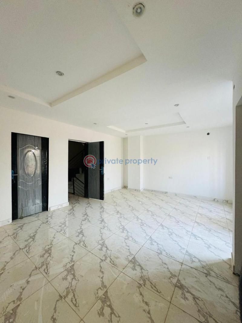 3 bedroom Terraced Duplex For Sale Ogudu Gra Ogudu Road Lagos - 1