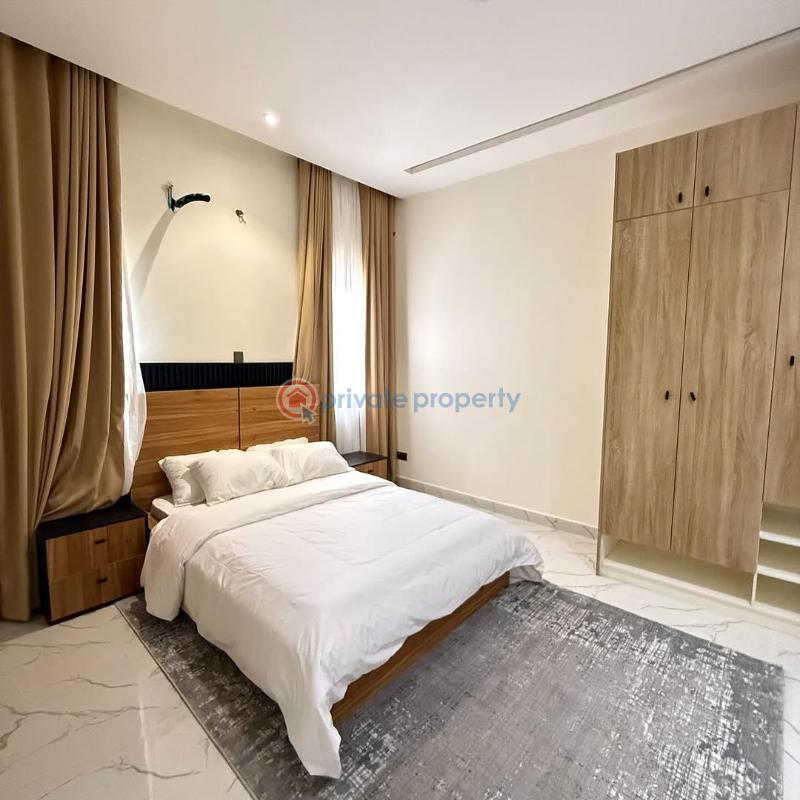 2 bedroom Terraced Duplex For Sale Ajah Lagos - 4