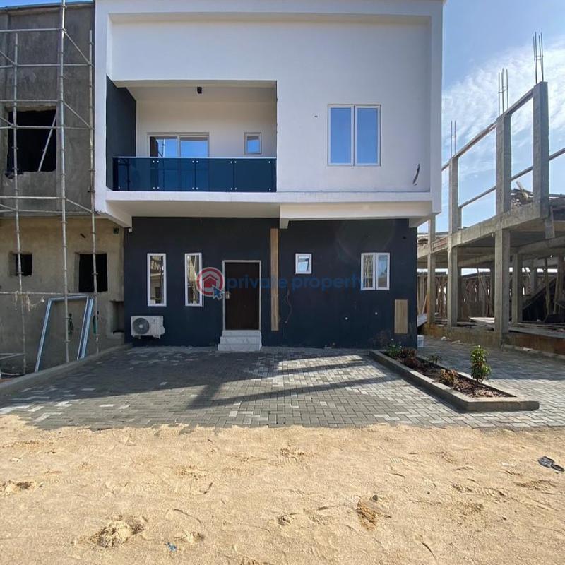 2 bedroom Terraced Duplex For Sale Ajah Lagos - 2