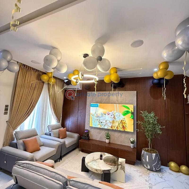 2 bedroom Terraced Duplex For Sale Ajah Lagos - 1