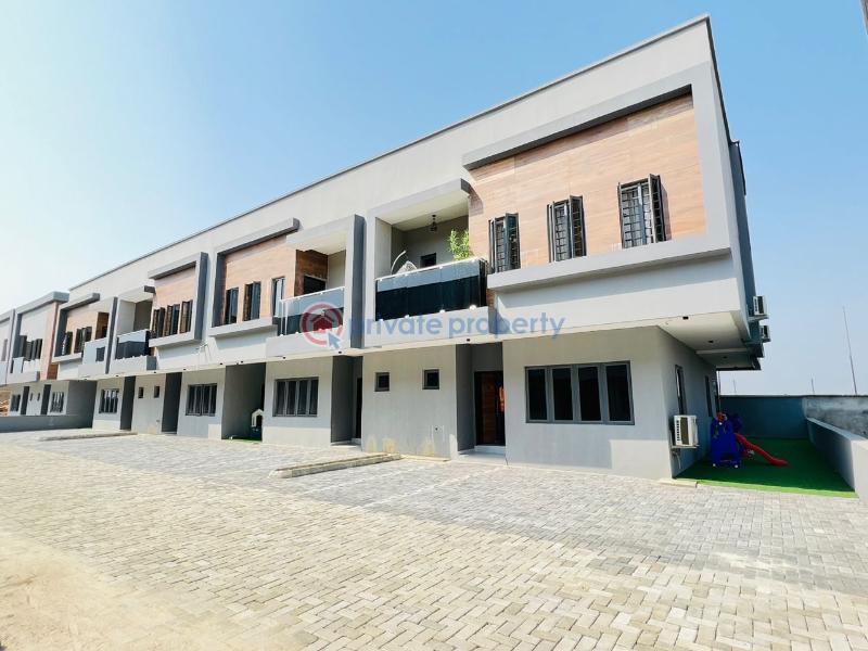 3 bedroom Terraced Duplex For Sale Urban Prime 3. Okun Ajah Lagos - 1