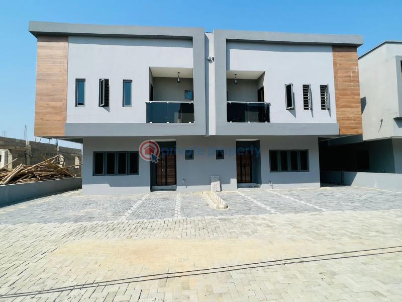 3 bedroom Terraced Duplex For Sale Urban Prime 3. Okun Ajah Lagos - 3