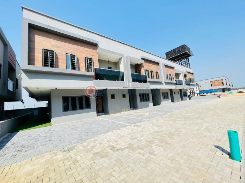3 bedroom Terraced Duplex For Sale Urban Prime 3. Okun Ajah Lagos - 2