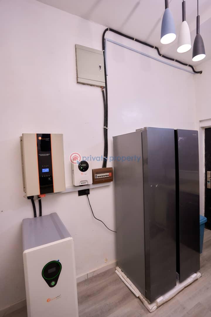 3 bedroom Terraced Duplex For Rent Lekki County Lekki Phase 2 Lagos - 9