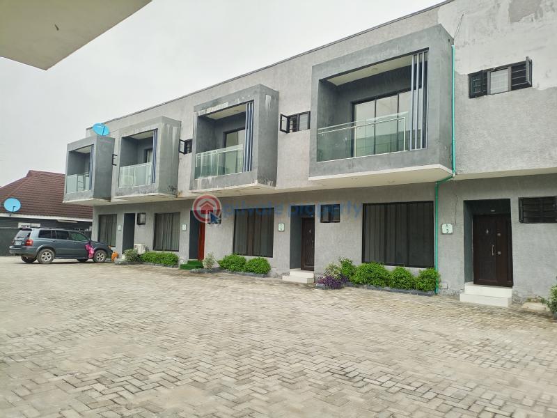 House For Rent Eagle House Ajah Lagos - 0