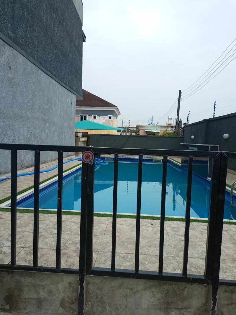 House For Rent Eagle House Ajah Lagos - 3