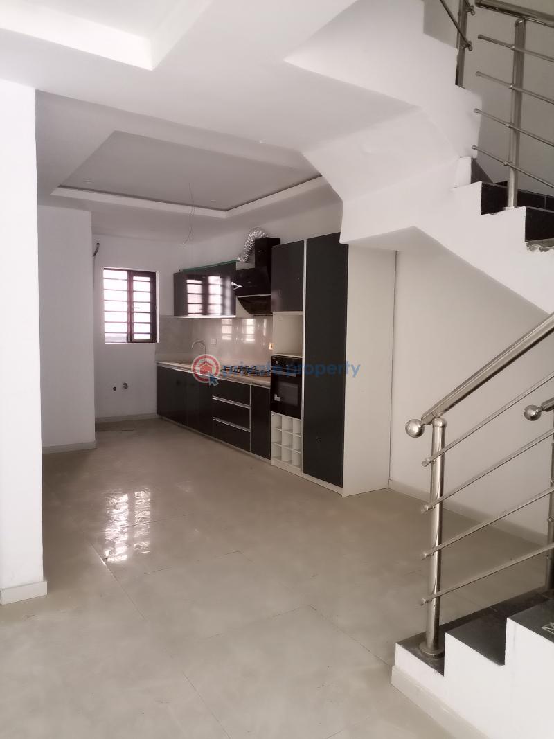 House For Rent Eagle House Ajah Lagos - 2
