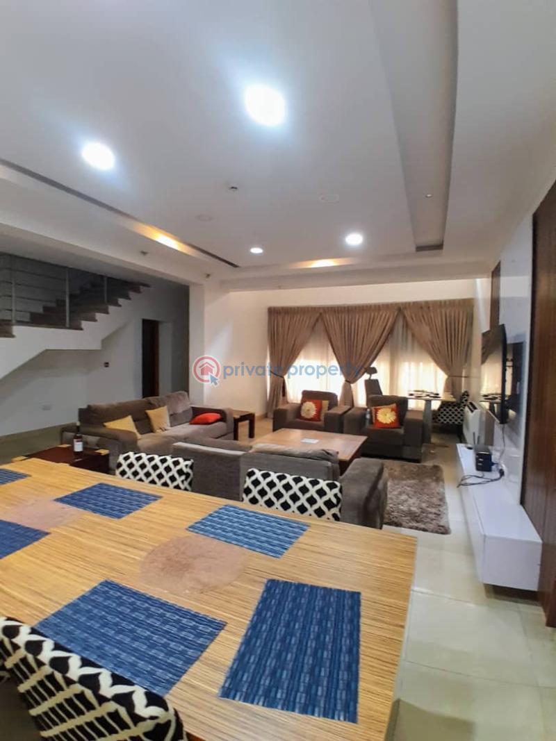 3 bedroom terrace house - 7 3 bedroom Terrace For Rent Dolphin Estate Ikoyi Lagos - 7