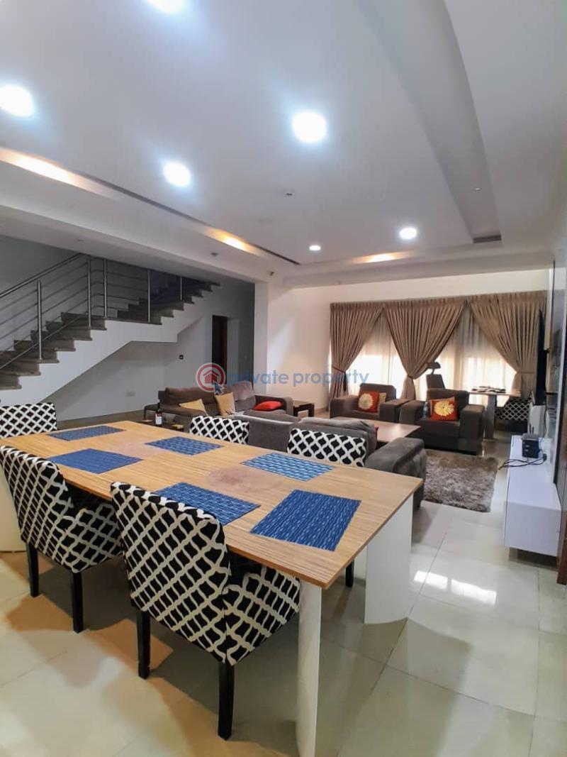 3 bedroom terrace house - 6 3 bedroom Terrace For Rent Dolphin Estate Ikoyi Lagos - 6