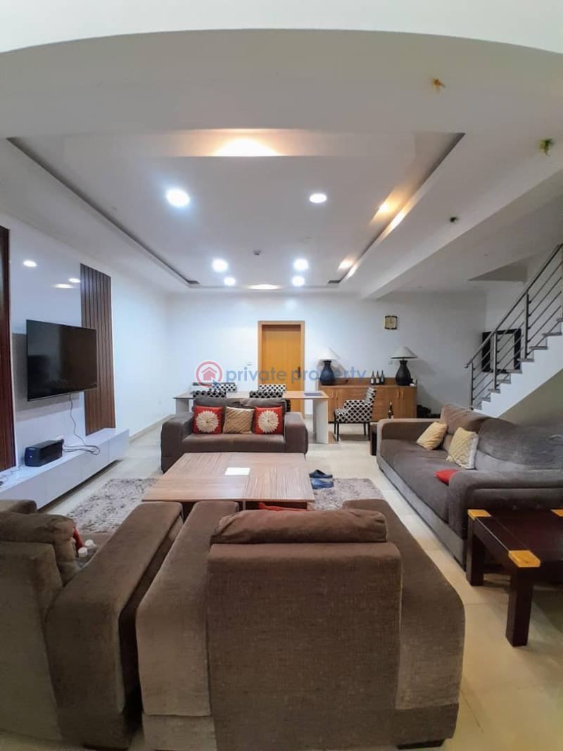 3 bedroom terrace house - 8 3 bedroom Terrace For Rent Dolphin Estate Ikoyi Lagos - 8