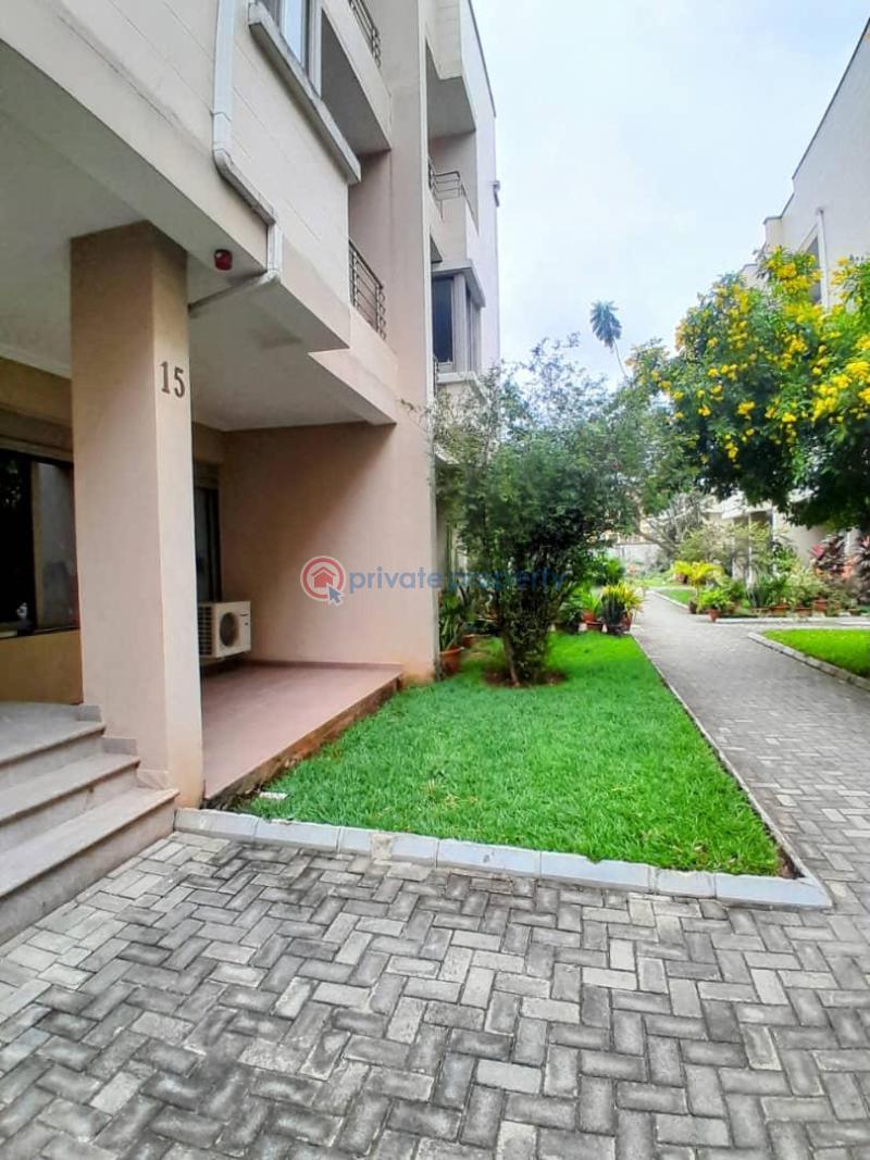 3 bedroom terrace house - 5 3 bedroom Terrace For Rent Dolphin Estate Ikoyi Lagos - 5