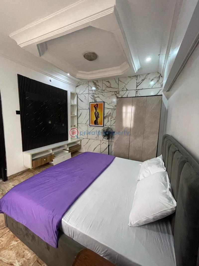 3 bedroom terrace house - 0 3 bedroom Terrace For Rent Dolphin Estate Ikoyi Lagos - 0