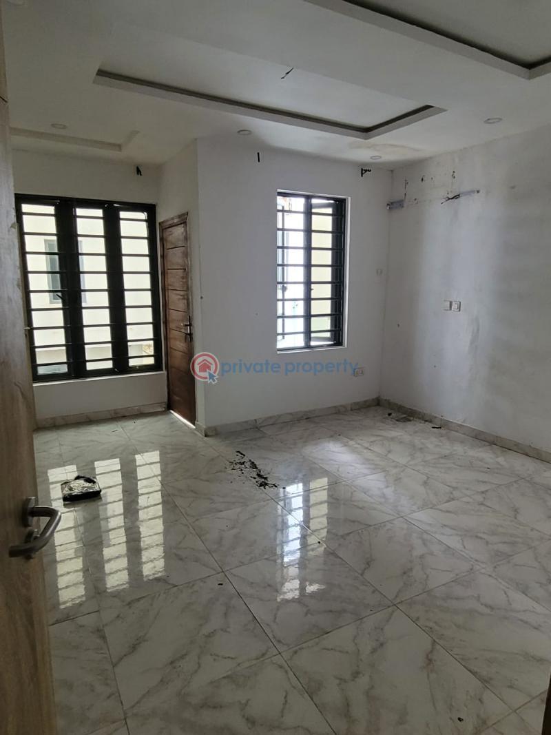 3 bedroom Terraced Duplex For Rent Ologolo Lekki Lekki Phase 2 Lagos - 6