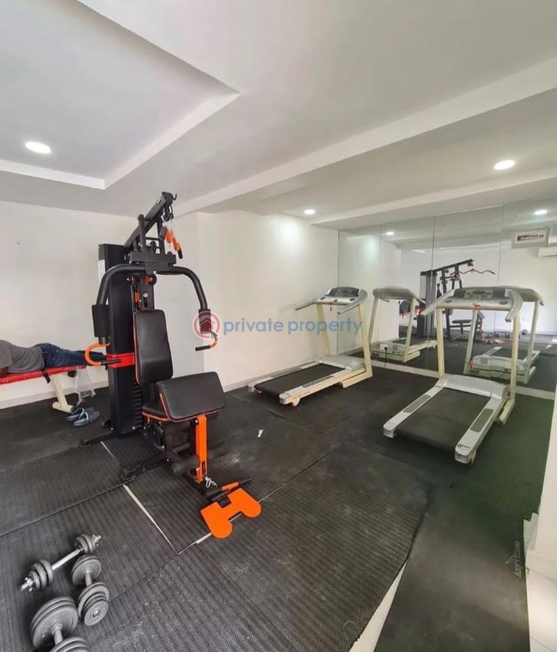 3 bedroom House For Rent Lekki Lagos - 2