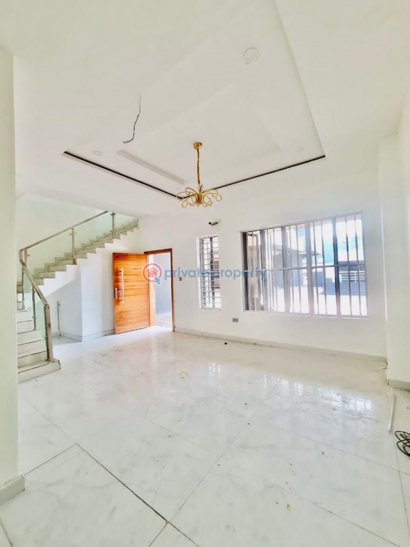 3 bedroom House For Rent Lekki Lagos - 6