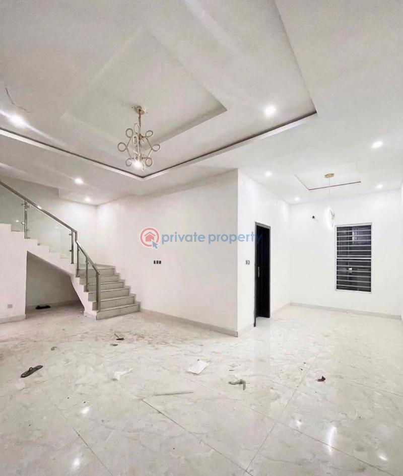 3 bedroom House For Rent Lekki Lagos - 7