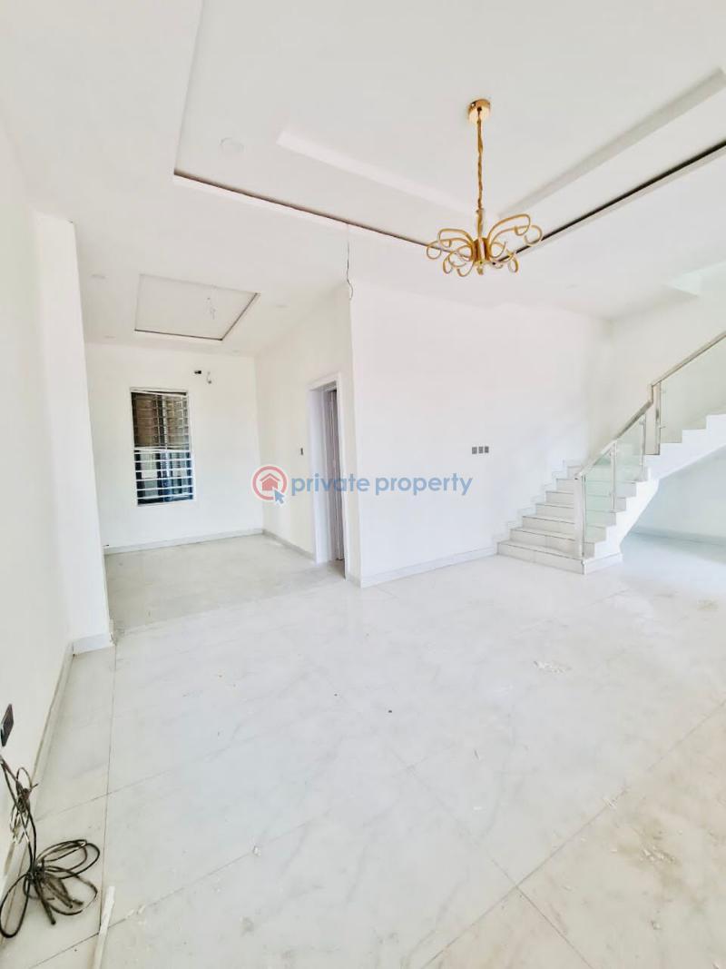 3 bedroom House For Rent Lekki Lagos - 9